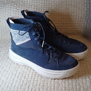 Sorel Womens Ona Platform Sneaker